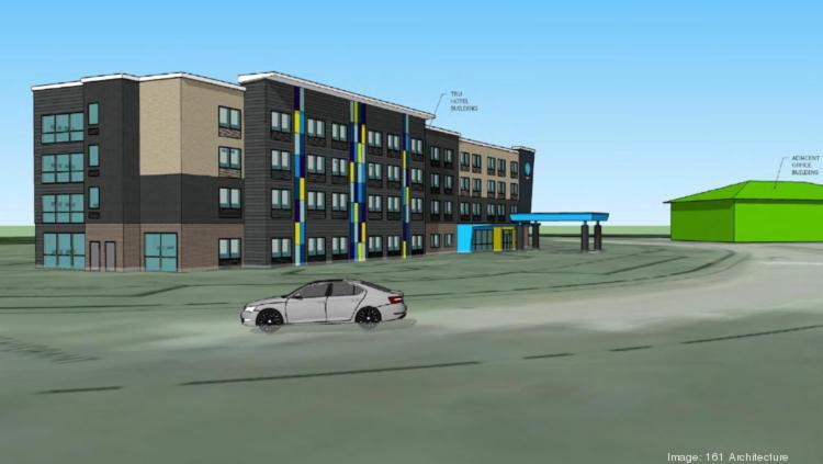Tru By Hilton Chesapeake- Greenbrier Exterior foto