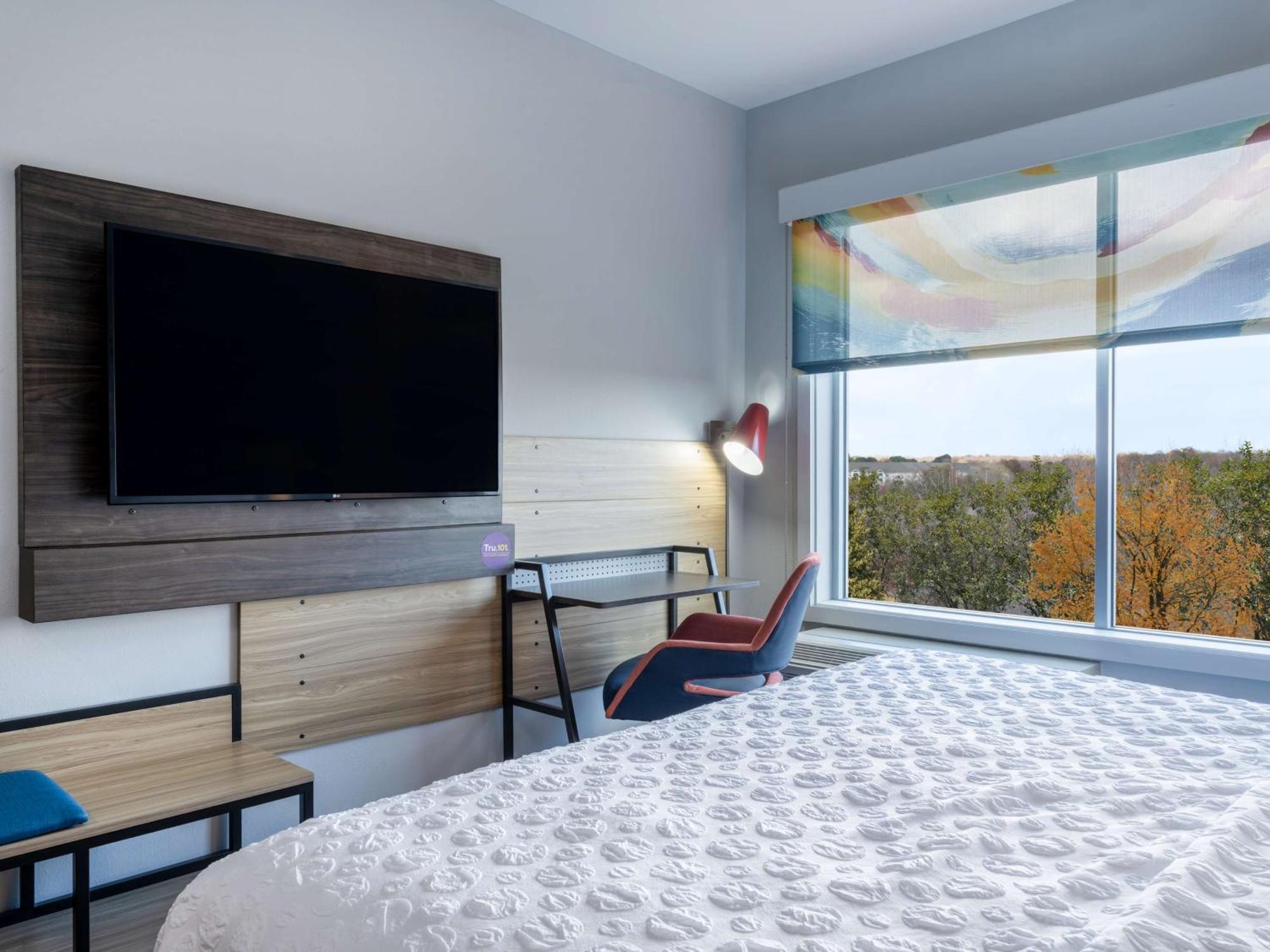 Tru By Hilton Chesapeake- Greenbrier Exterior foto