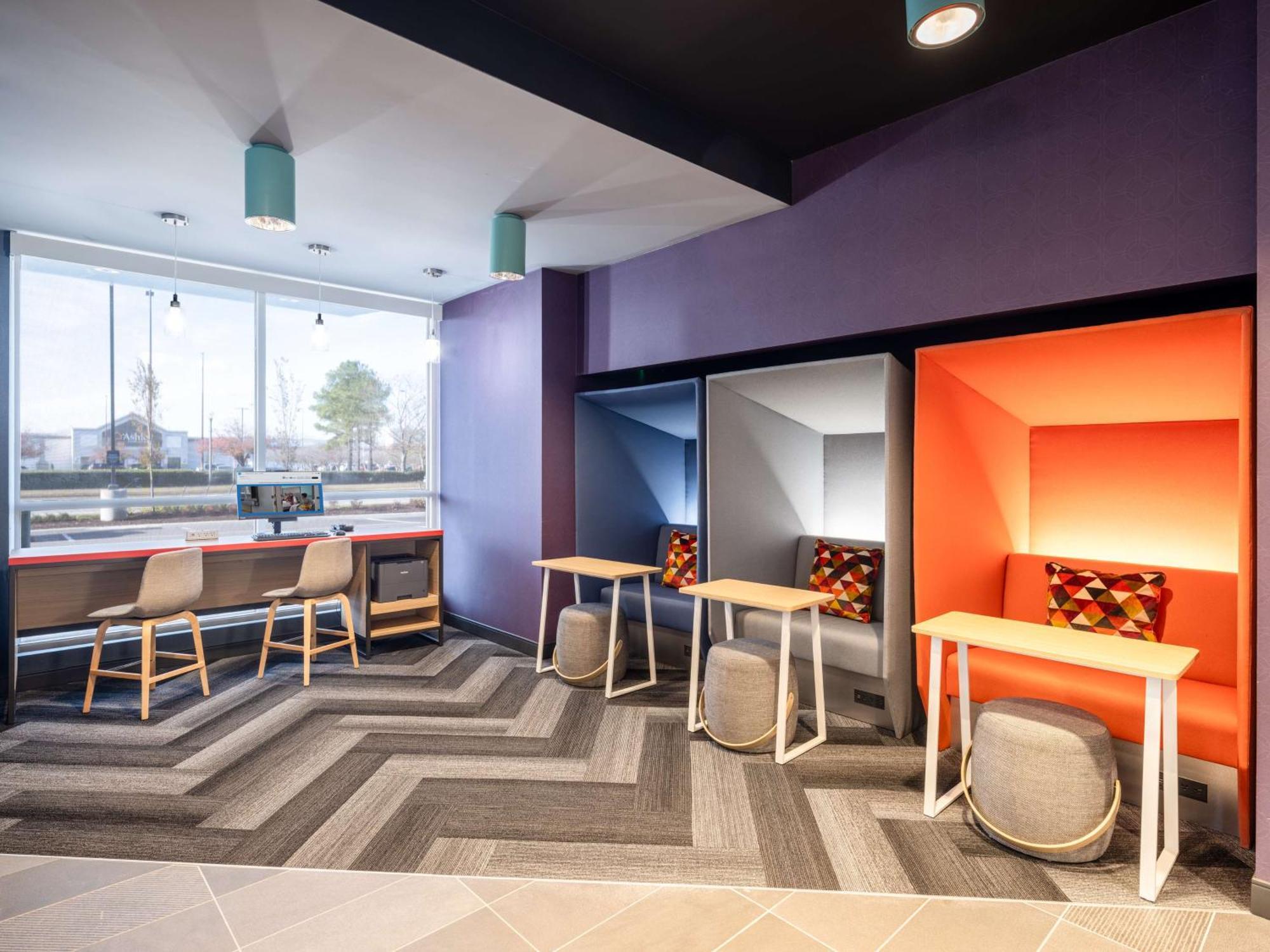 Tru By Hilton Chesapeake- Greenbrier Exterior foto