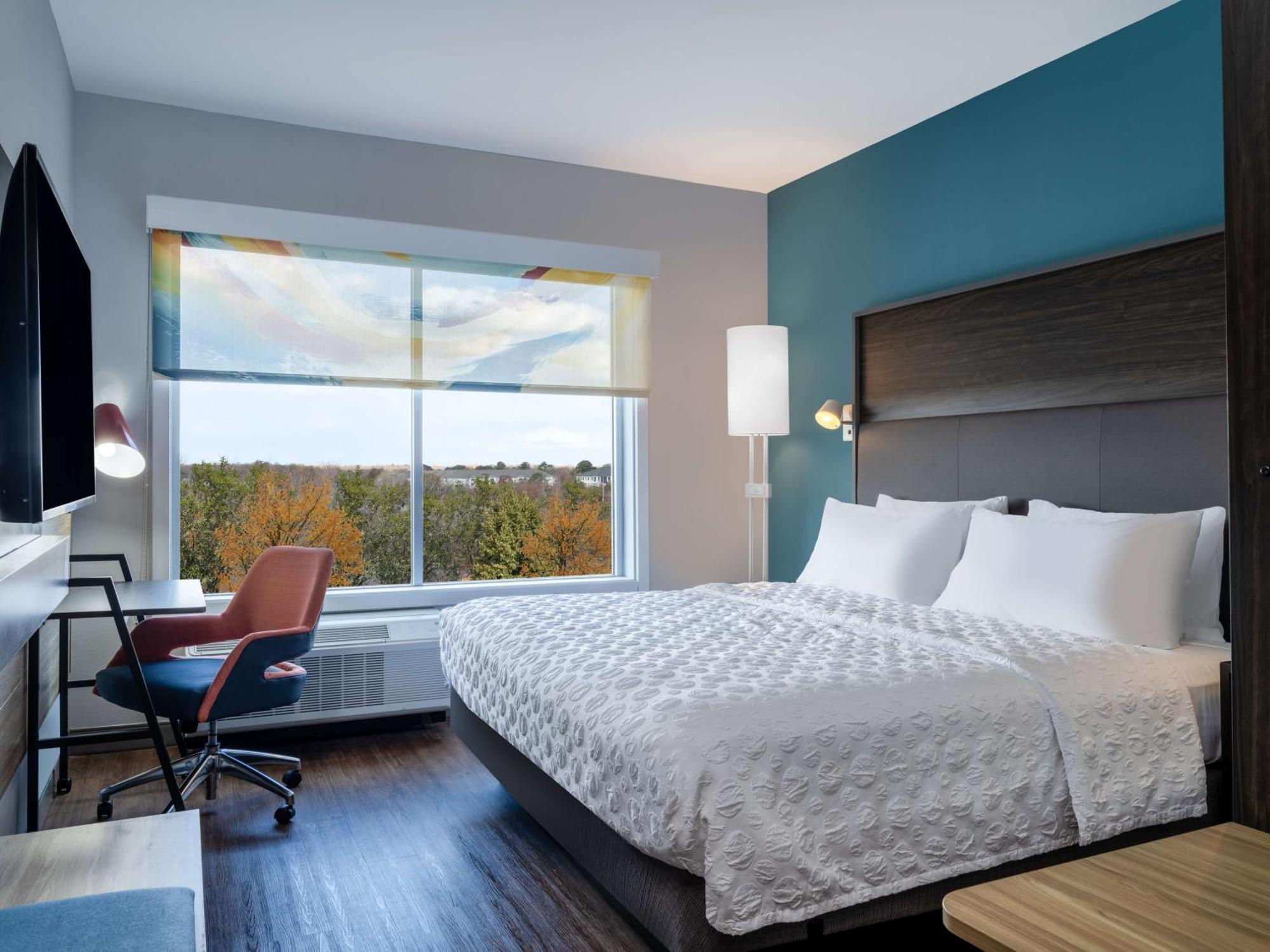 Tru By Hilton Chesapeake- Greenbrier Exterior foto