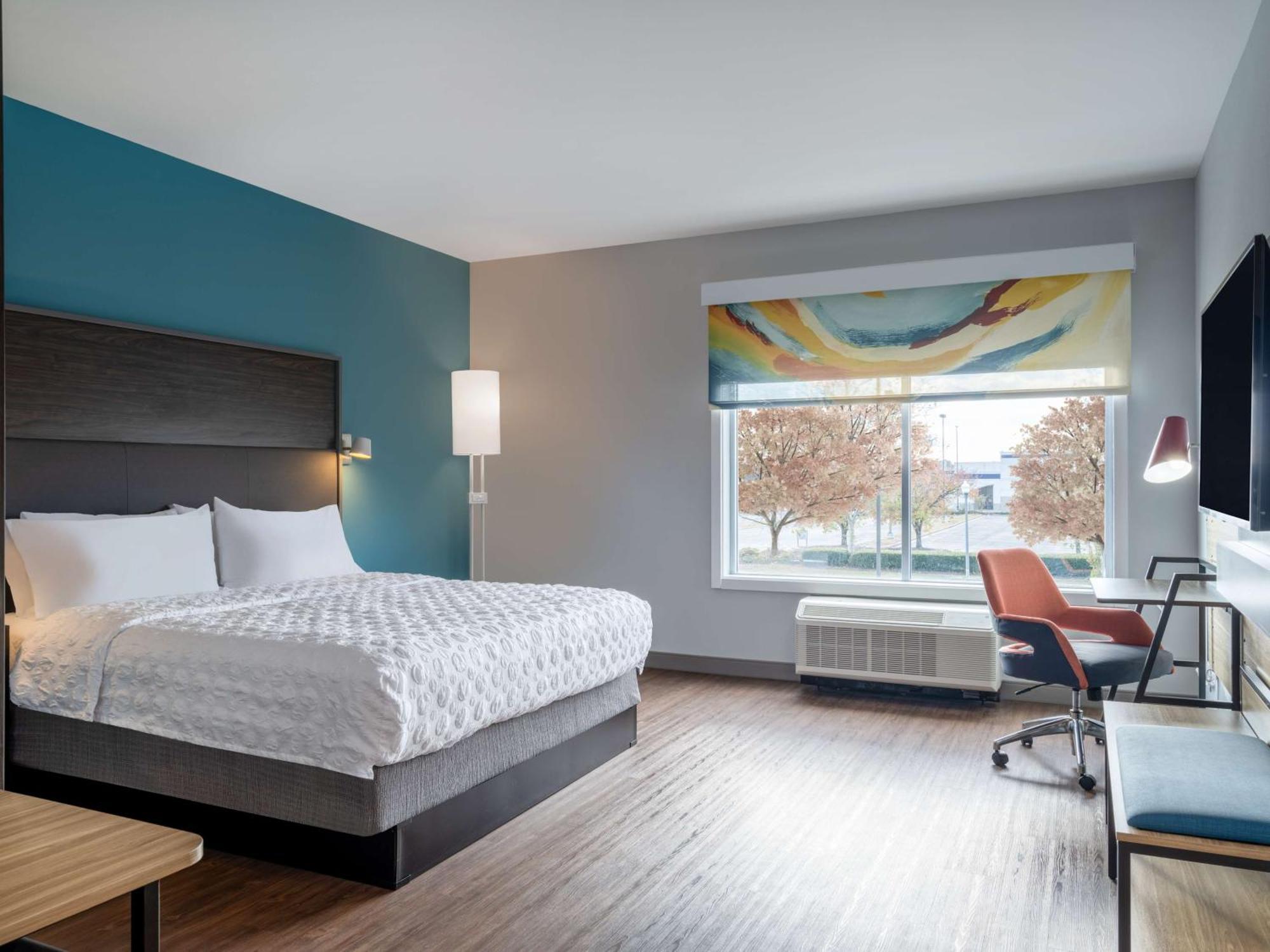 Tru By Hilton Chesapeake- Greenbrier Exterior foto