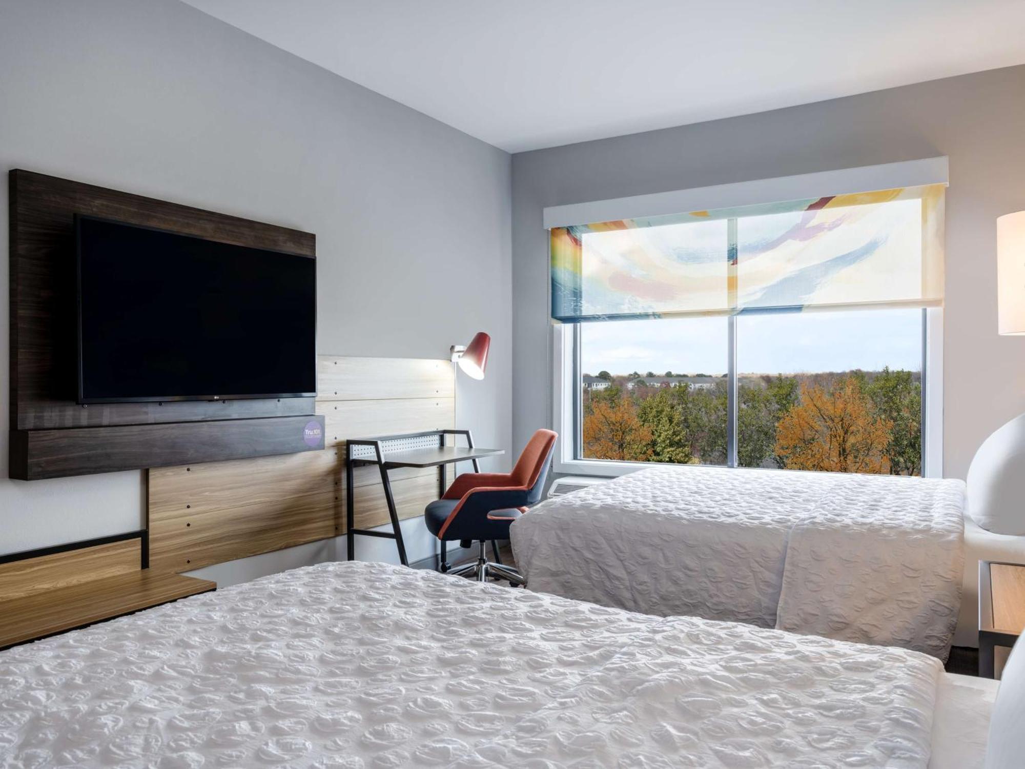 Tru By Hilton Chesapeake- Greenbrier Exterior foto