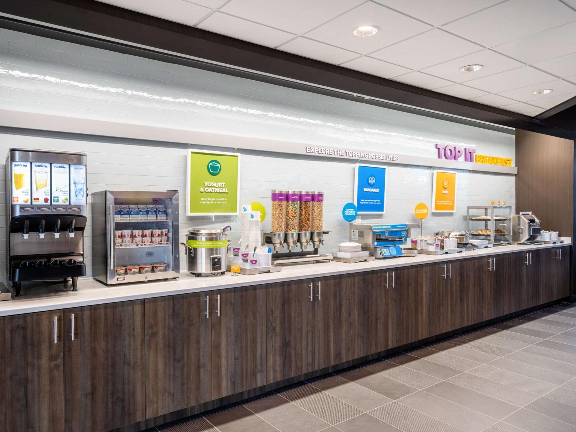 Tru By Hilton Chesapeake- Greenbrier Exterior foto