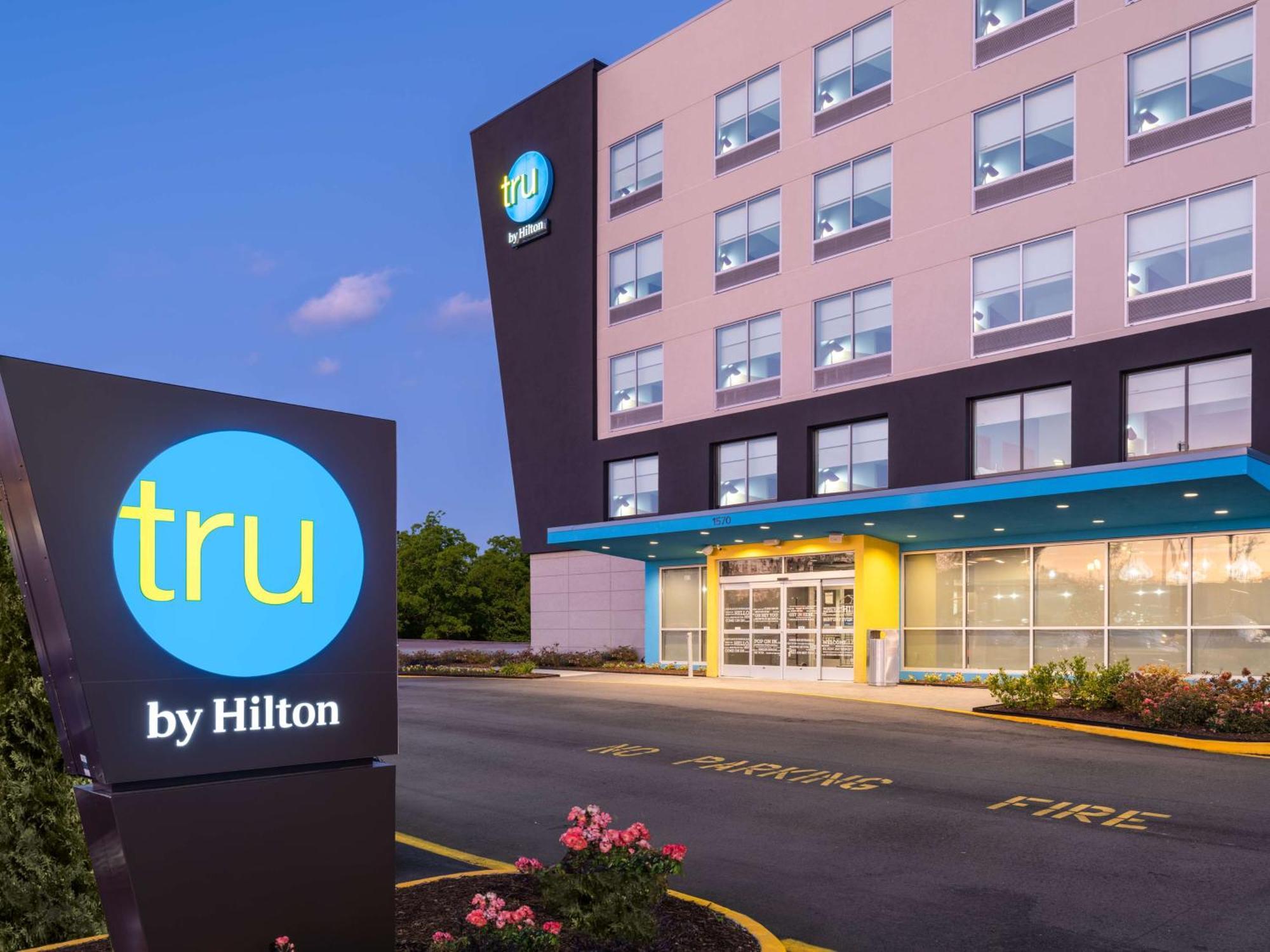 Tru By Hilton Chesapeake- Greenbrier Exterior foto