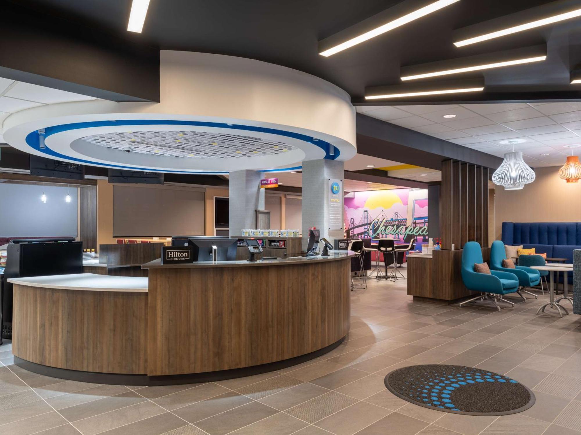 Tru By Hilton Chesapeake- Greenbrier Exterior foto